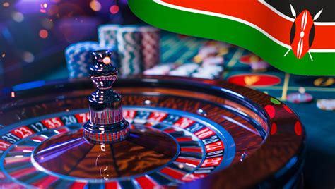 Casino Roulette Kenya .